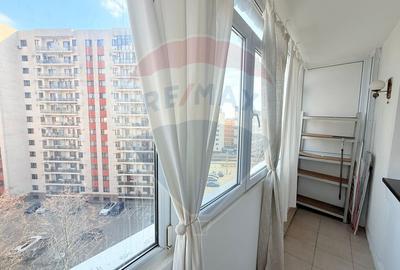 Garsonieră spațioasă de vânzare | Locație excelentă | Lujerului - 9