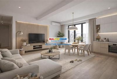 Apartament cu 3 camere decomandat în Mihai Bravu