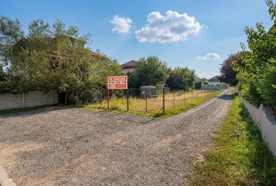 Teren pentru dezvoltare imobiliara Apeductului- Crinului - 1
