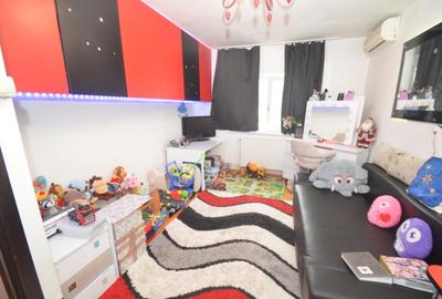 Apartament decomandat, mobilat si utilat  cu centrala - 1