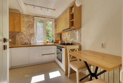3 camere premium | Renovare integrală | Parc superb lângă bloc- - 14