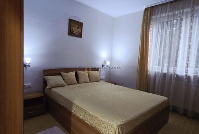Apartament cu 3 camere semidecomandat, mobilat în Calea Dumbrăvii