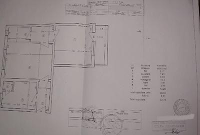 2 camere stradal Calea Bucuresti - Posta - 1