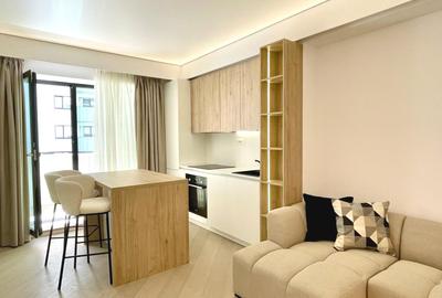 2 camere Cortina North | parcare subterana - 1