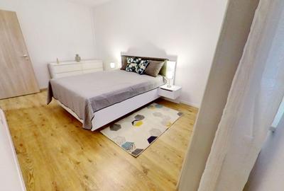 2 Camere Metrou Lujerului V22 Residence Politehnica Virtutii Parcare - 5