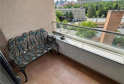 ARADULUI - BLOC NOU - LIFT - 3 cam  LUX - 2 bai - 2 balcoane - centrala proprie - 4