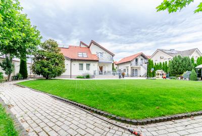 Casa singur in curte , finisaje premium , curte 900 mp, Selimbar - 17