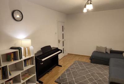 Apartament 3 camere decomandate, etaj 1, in Zorilor, zona Pasteur - 20