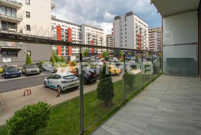 Garsoniera cu boxa si parcare Maurer Residence - 2
