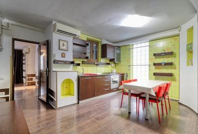 5 camere, 10 min de METROU, PARCARE, CENTRALA PROPRIE,Piata 1 Mai, Bvd Mihalache - 9