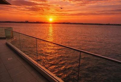 4 Camere 130mp Lake On Mamaia 2 Locuri Parcare Vedere Frontală Lac - 2