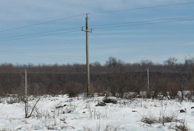 Teren langa padure - Sabareni - 3