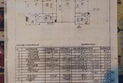 Apartament 3 camere | Lujerului | Metrou 5 min | Bloc la bulevard A267 - 15