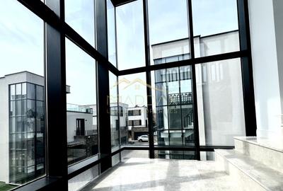 Vila De Lux Cu Piscina De Inchiriat | Pipera - 3