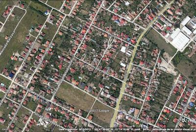 De vanzare teren puz de duplex, parcela  de 652 mp, zona străzii Jiul-Ferventia - 1