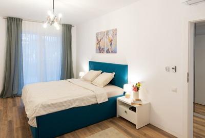 Pipera/ Apartament premium cu 2 camere/ Vedere Lac/Parcare/ - 7