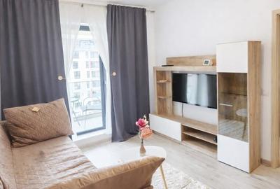 Apartament de închiriat Plaza Residence/ Faza 2/ metrou/ centrala - 1