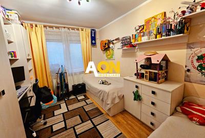 Apartament 3 camere, 73 mp utili. mobilat, utilat, etaj 1, Cetate - 5
