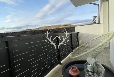 Apartament cu 3 camere + parcare, str. Tineretului, Floresti - 8