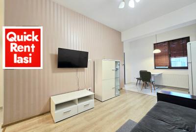 Palas Mall Lazar Residence Apartament 2Camere De Inchiriat Modern - 4