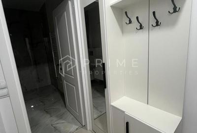 Apartament 2 camere – prima închiriere, imobil nou, zonă semicentrală - 8