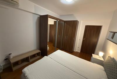 Inchiriez apartament 2 camere, proaspat renovat, cu loc de parcare subteran - 6