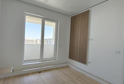 Studio spatios Militari Residence Apeductului/2 minute de STB/mobilat-utilat - 12