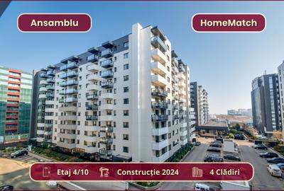 Cortina North || 3 camere || Comision 0% - 16