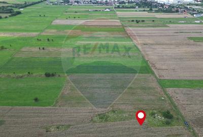 Teren intravilan de vânzare 1180 mp – Zărnești - 3