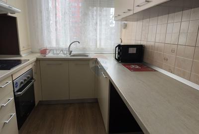 Apartament cu 2 camere decomandat, mobilat în UTA