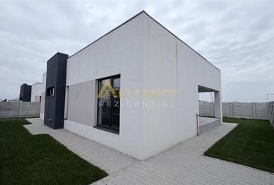 Casa Individuala - 4 camere - 2 bai - 406mp teren - 2