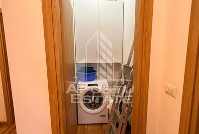 Apartament 3 camere de inchiriat, centrala proprie, Dumbravita - 8