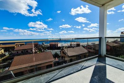 Vedere FRONTALA la MARE! Apartament de Lux cu Lift si Parcare Privata - 1