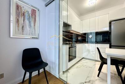 Apartament 2 Camere**2 Bai **Imobil Boutique NOU// Palatul Parlamentului - 13
