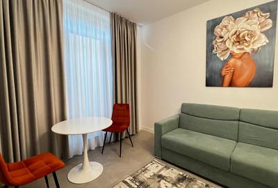 Apartament mobilat si utilat, curte engleza, liber - 3