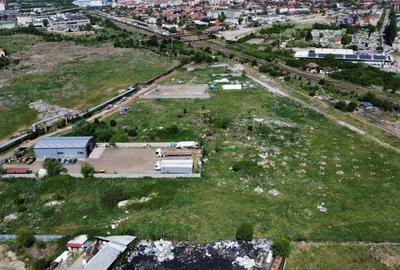 Teren intravilan - 7.221 mp - Calea Sagului - 4