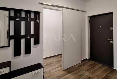 Garsonieră modernă cu parcare privată, în Apahida. - 7