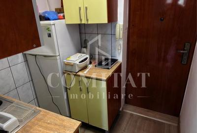 Garsoniera renovata | Etaj intermediar | Zona Expo Transilvania - 2