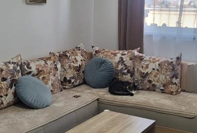 Apartament cu 3 camere decomandat, mobilat în 7 Noiembrie