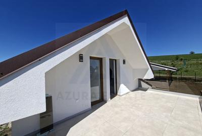 Casa premium 4 camere 2 bai pivnita filigorie teren 550 mp Sura Mare - 7