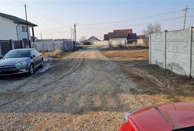 Teren construibil 1084 mp Ghercesti–langa Craiova - 5