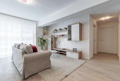 Apartament de vanzare cu 3 camere in complexul Park Residence 5, zona Baneasa - 1