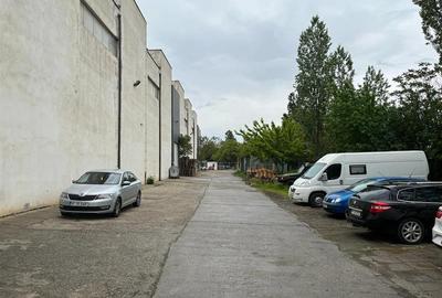 Inchiriere depozit/hala/spatiu industrial  Pantelimon - Centura - DN3, Ilfov - 4