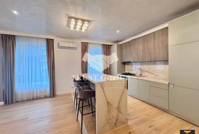 Apartament 4 camere Floreasca | Imobil 2018 | Gradina | Loc de parcare - 3