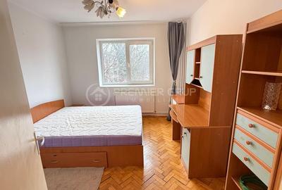 Etaj 3! Apartament 2 camere 50mp, Tatarasi, CT + AC, mobilat - 4