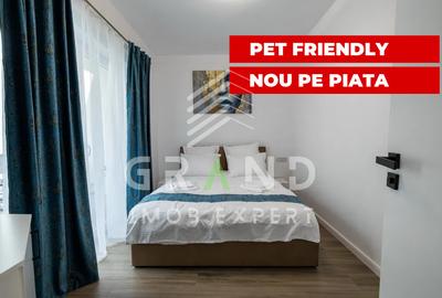 Apartament cu 2 camere semidecomandat în Iris