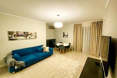 Apartament cu 3 camere semidecomandat, mobilat în Drumul Taberei