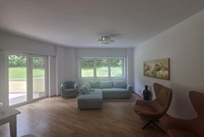HERASTRAU SOSEAUA NORDULUI DUPLEX 4 CAMERE VEDERE PARC HERASTRAU - 21
