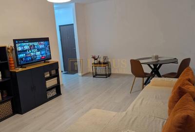 2 camere| Zona Aradului-OMV| loc de parcare| mobilat modern| - 3