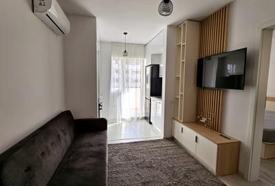 Studio 45mp ~ Bloc Nou, Zona linistita, Parc, Metrou M2 - 1